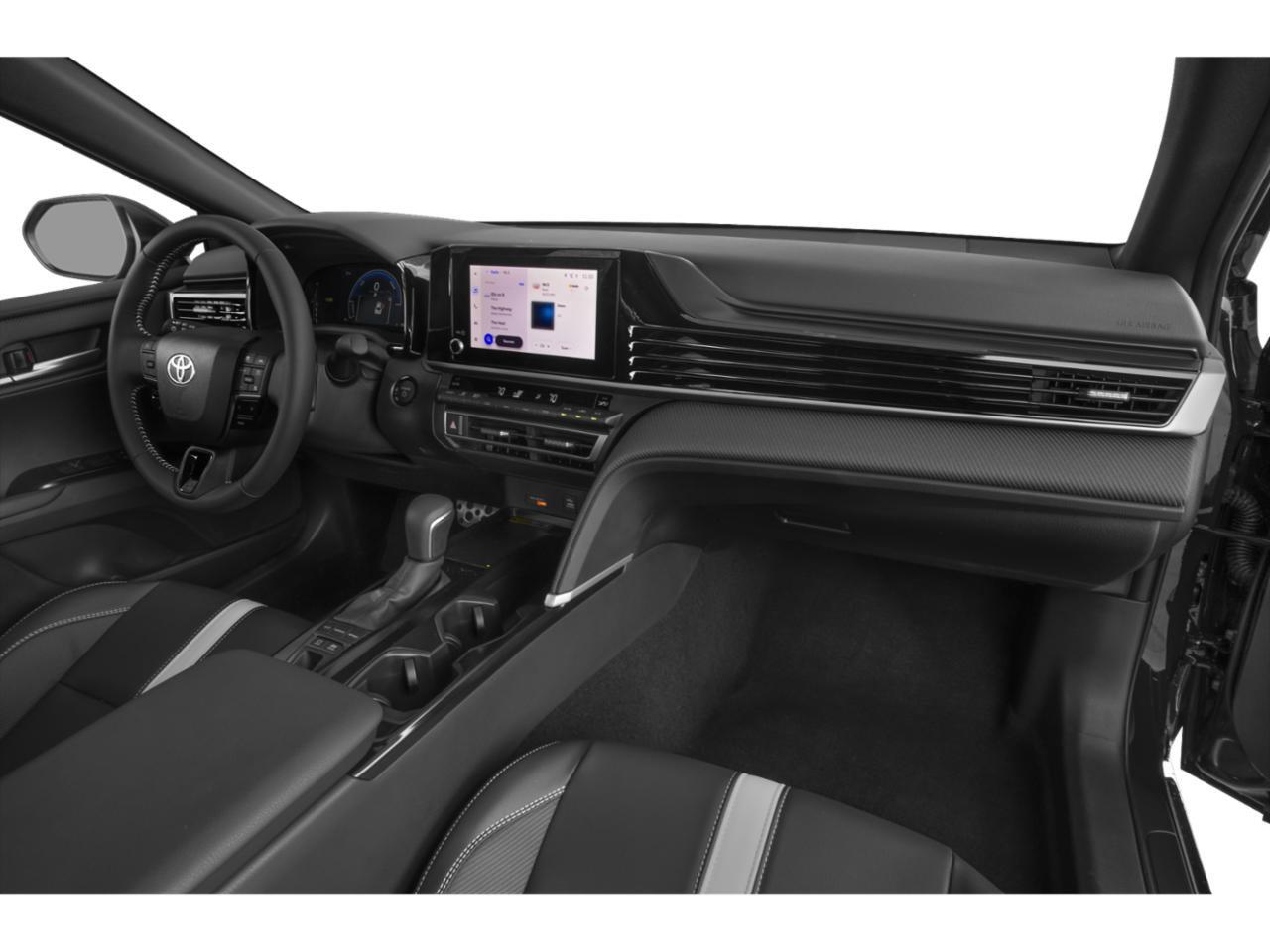 New 2026 Heavy Metal Toyota SE image 10