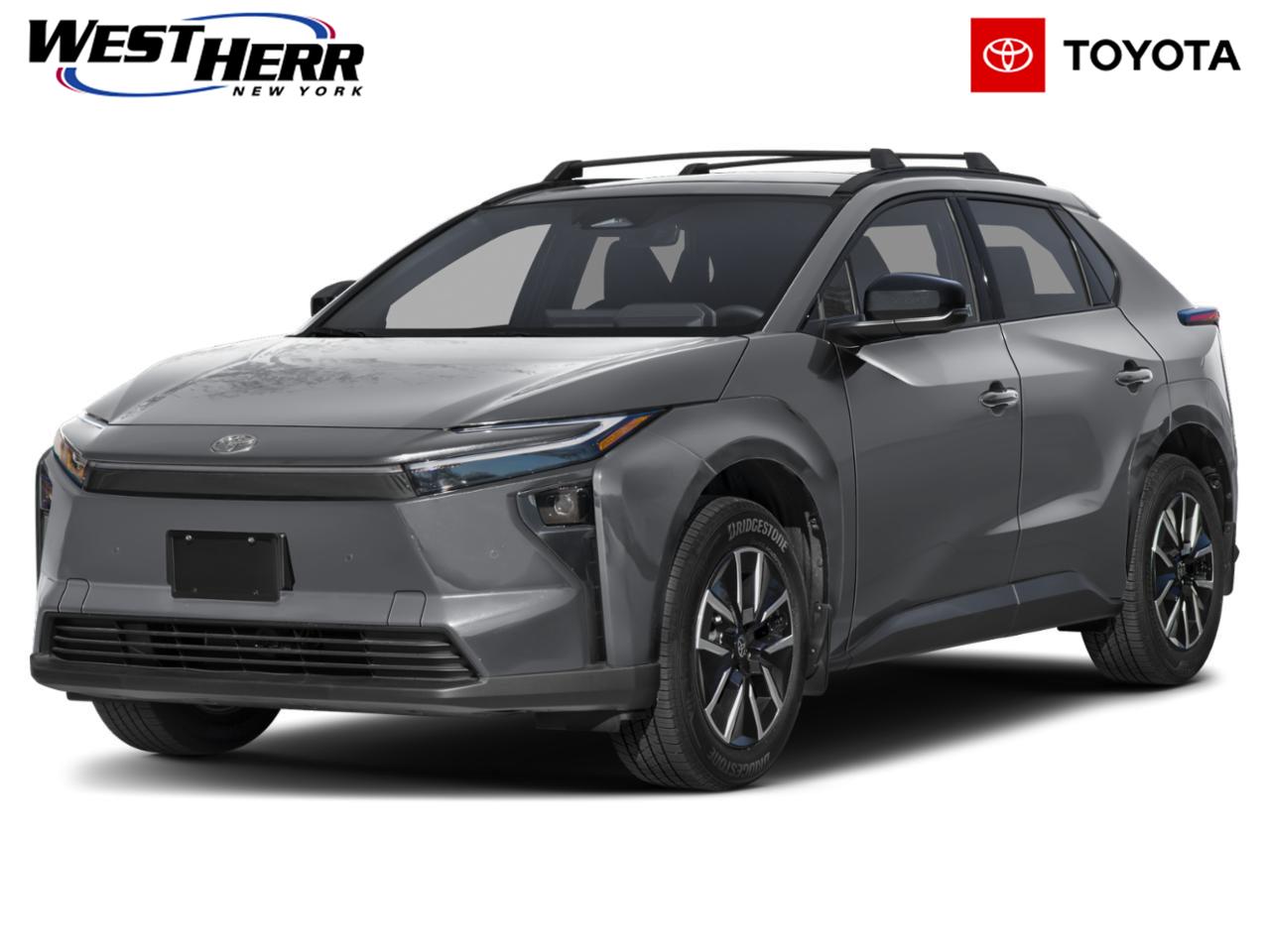 Heavy Metal 2026 Toyota bZ SUV / Crossover All-Wheel Drive Automatic