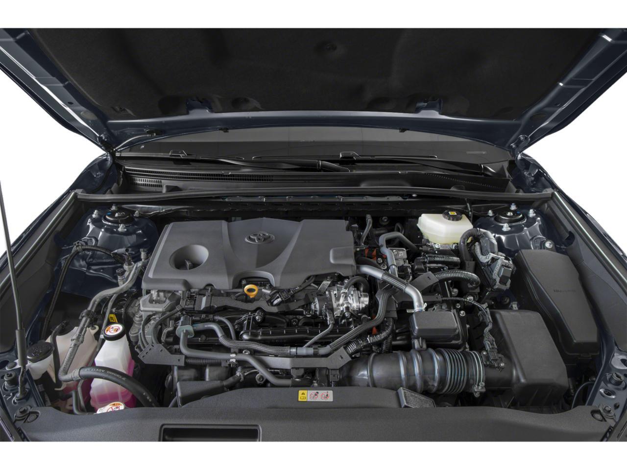 New 2026 Heavy Metal Toyota SE image 7