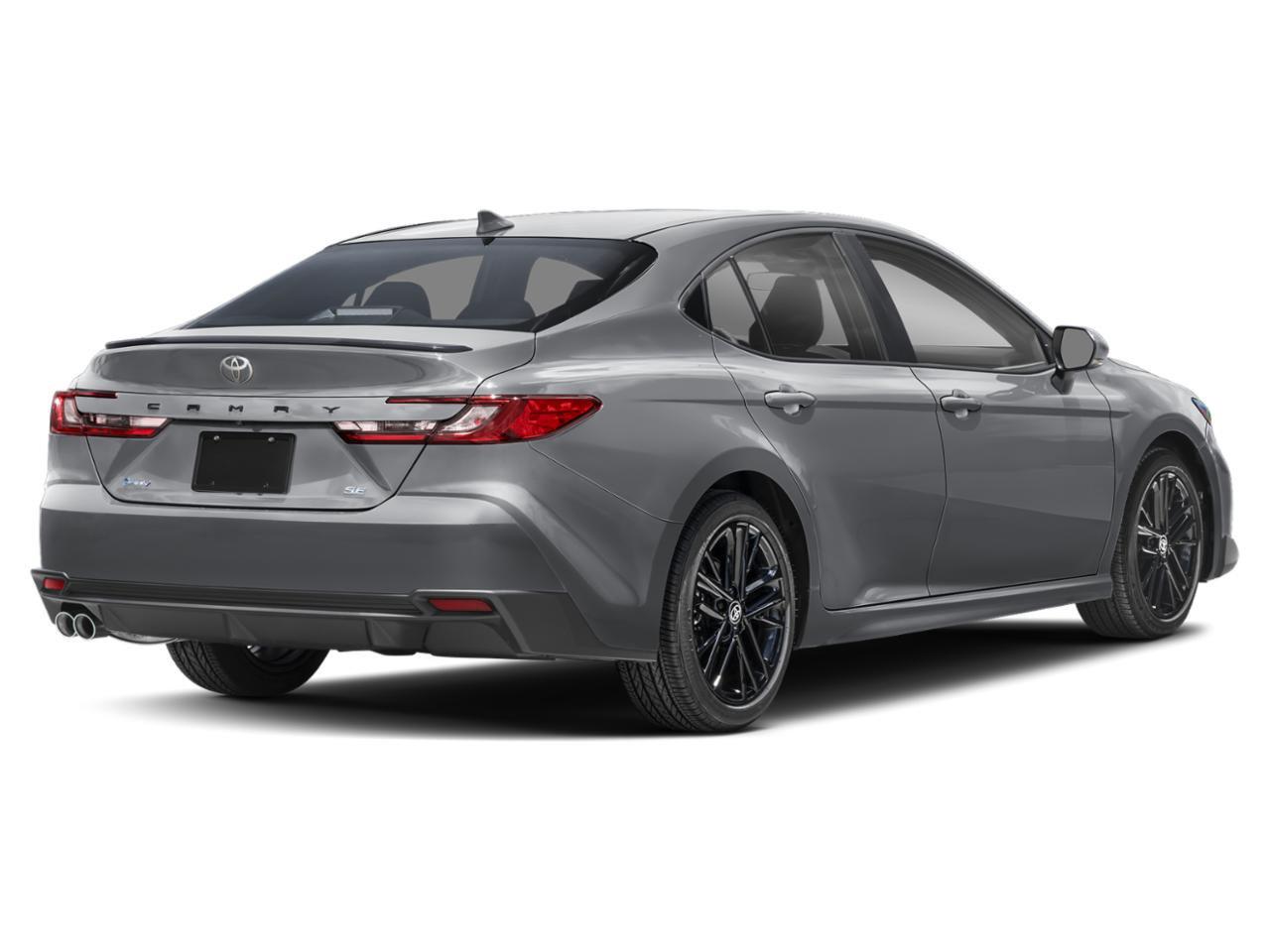 New 2026 Heavy Metal Toyota SE image 11