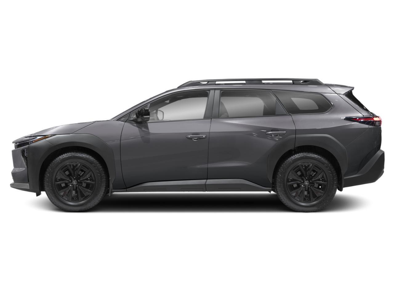 New 2026 Pavement Toyota  image 3