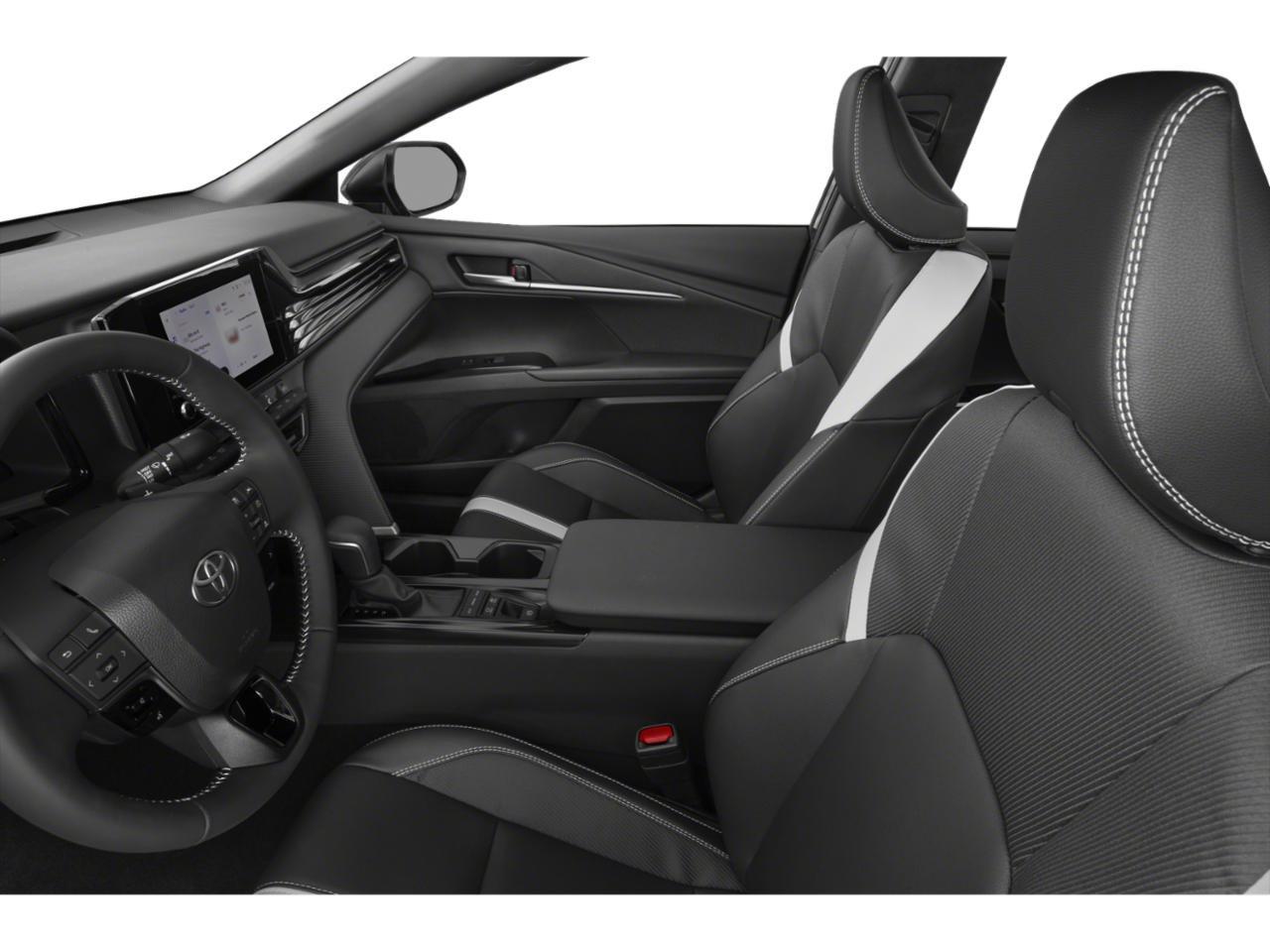 New 2026 Heavy Metal Toyota SE image 4