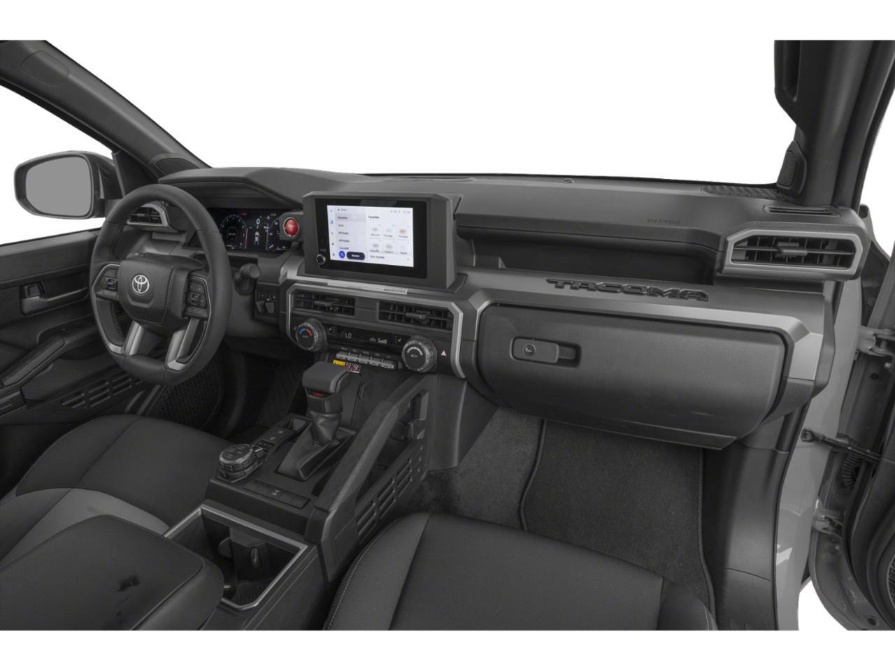 New 2026 Black Toyota TRD Off Road Hybrid image 10