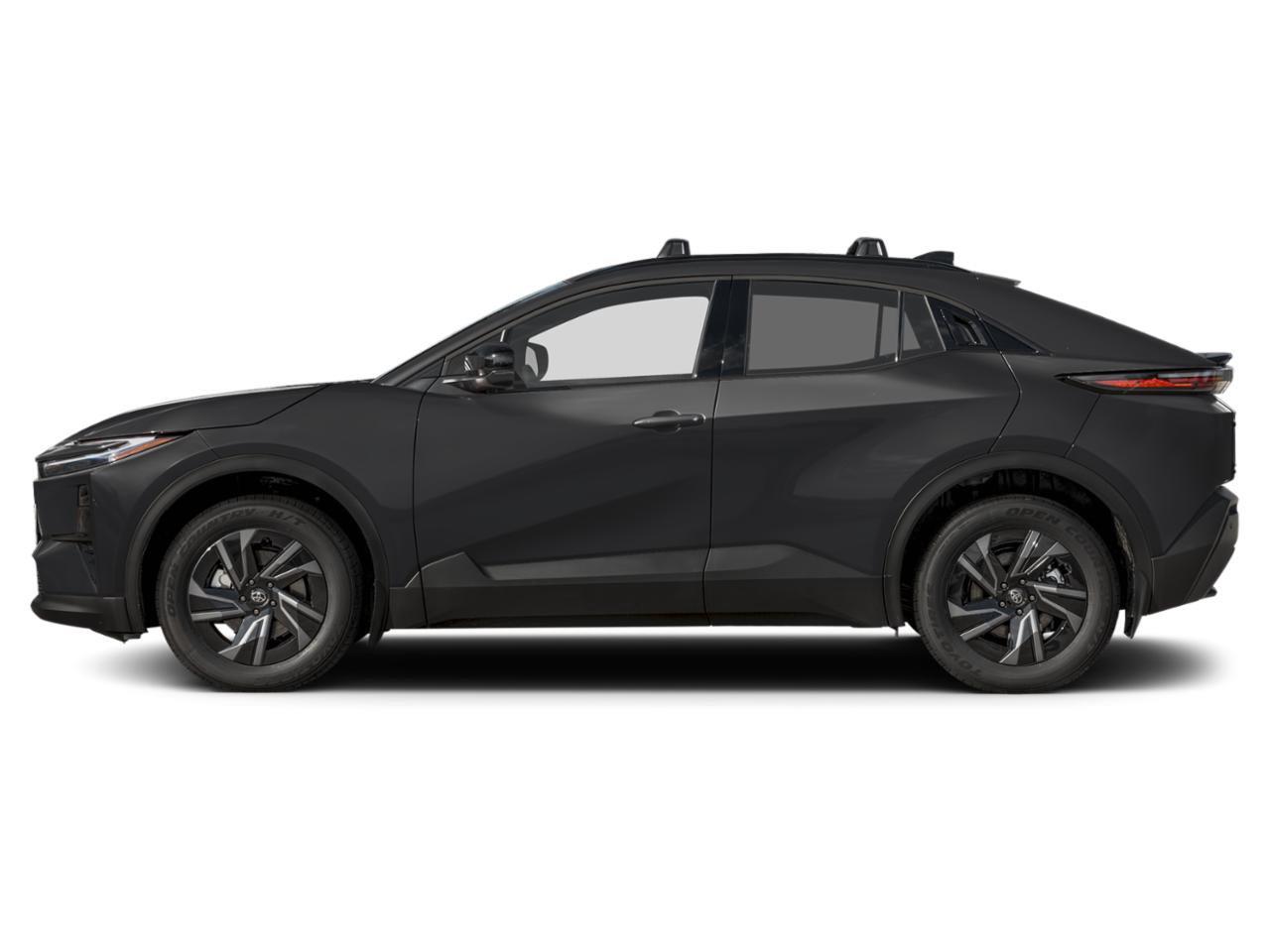 New 2026 Midnight Black Metallic Toyota SE image 13