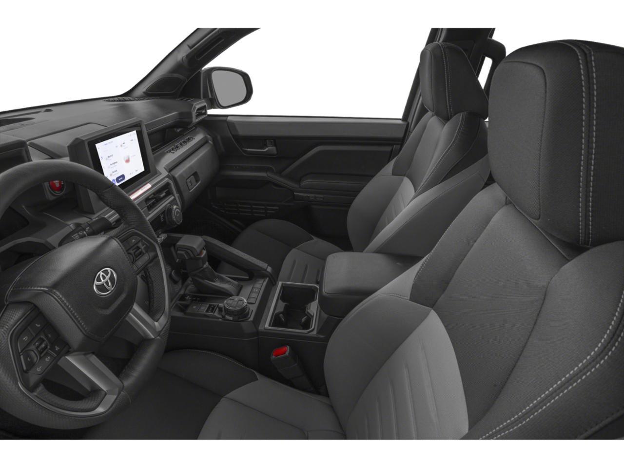 New 2026 Black Toyota TRD Off Road Hybrid image 4