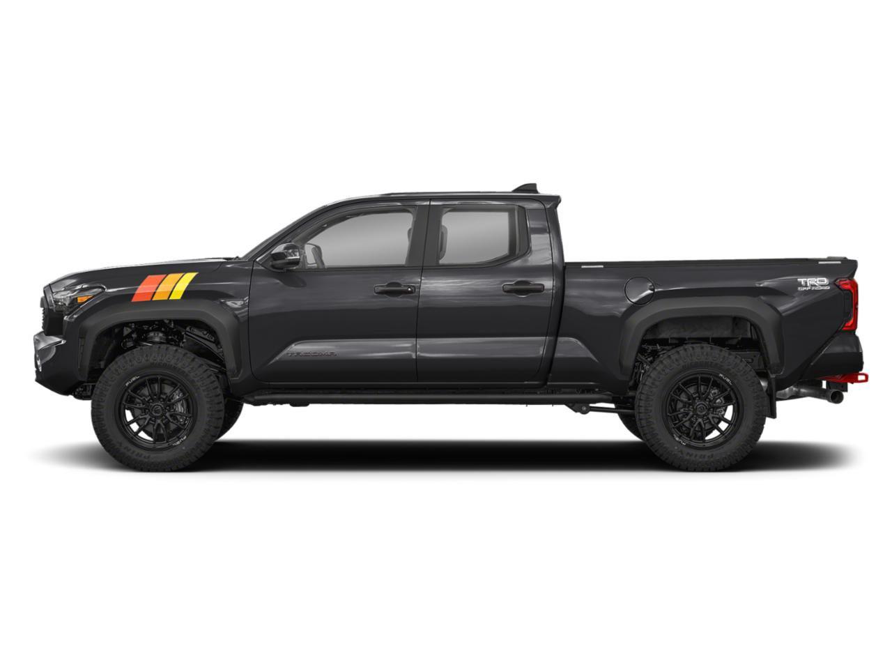 New 2026 Black Toyota TRD Off Road Hybrid image 12
