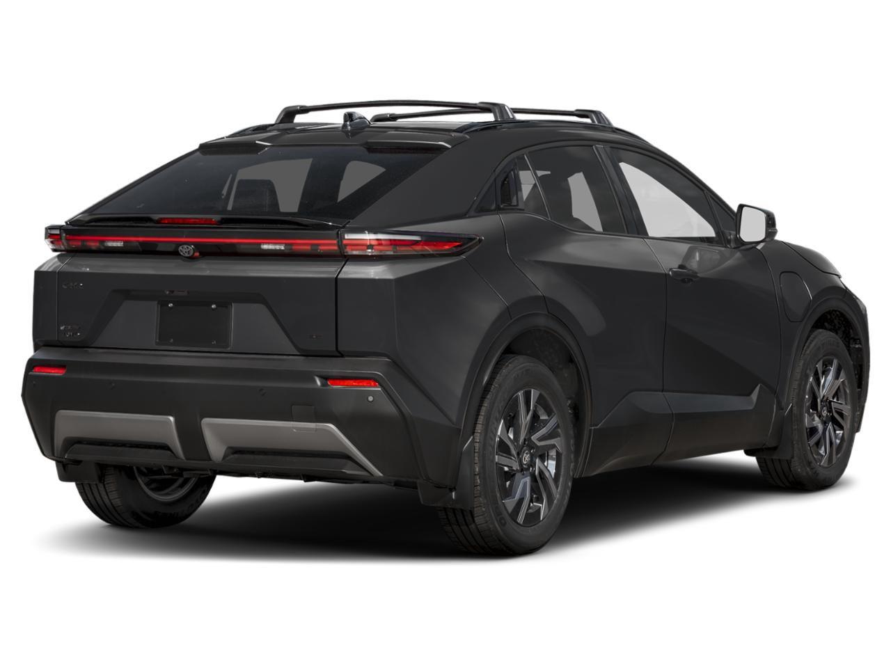 New 2026 Midnight Black Metallic Toyota SE image 12