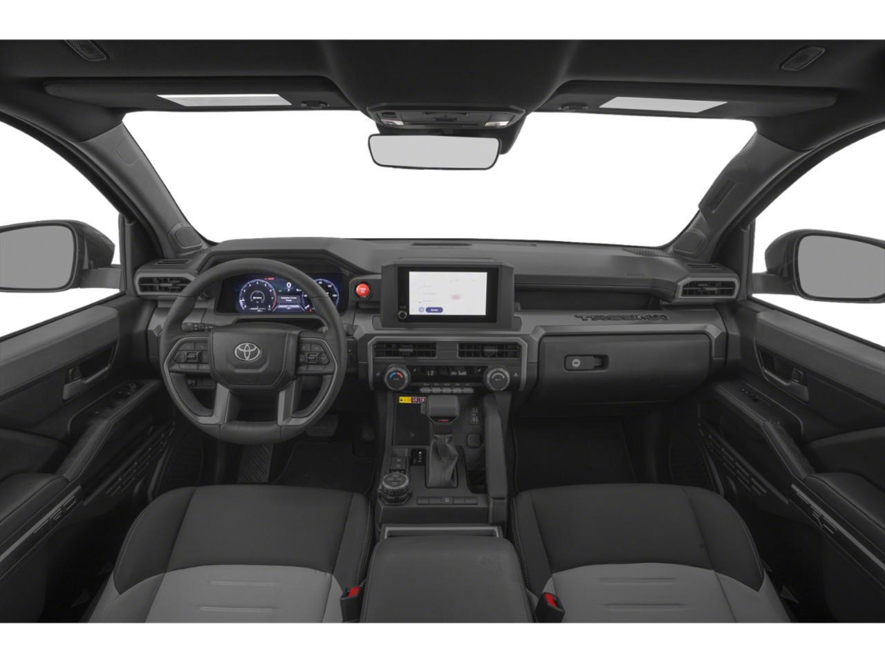 New 2026 Black Toyota TRD Off Road Hybrid image 3