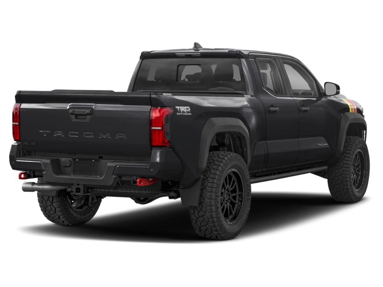 New 2026 Black Toyota TRD Off Road Hybrid image 11