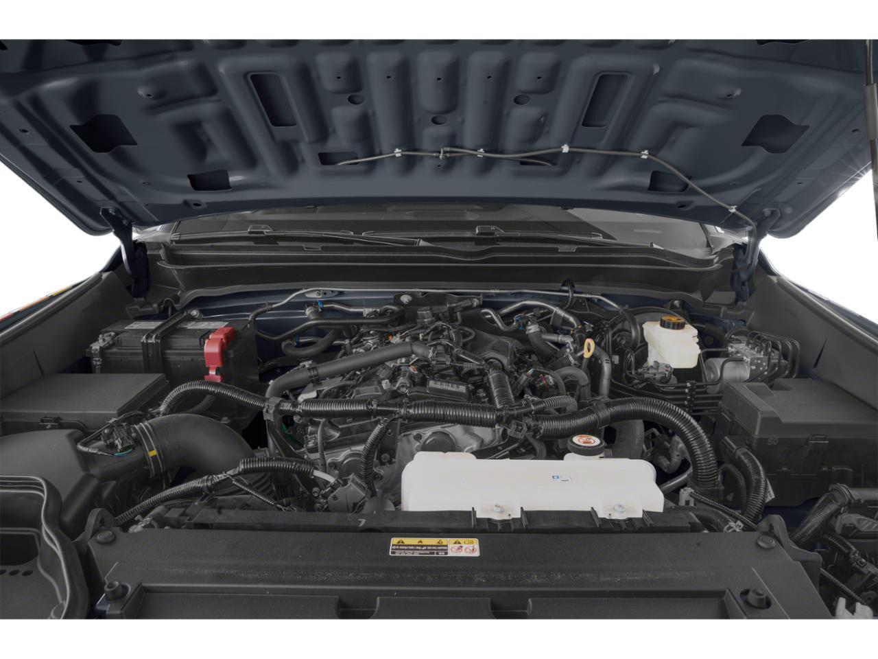 New 2026 Black Toyota TRD Off Road Hybrid image 7
