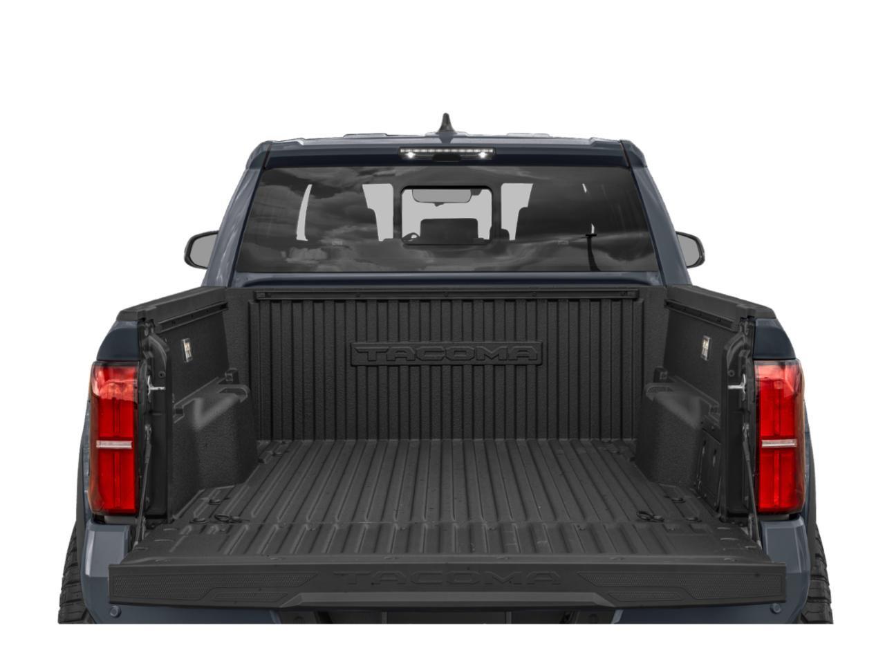 New 2026 Black Toyota TRD Off Road Hybrid image 6