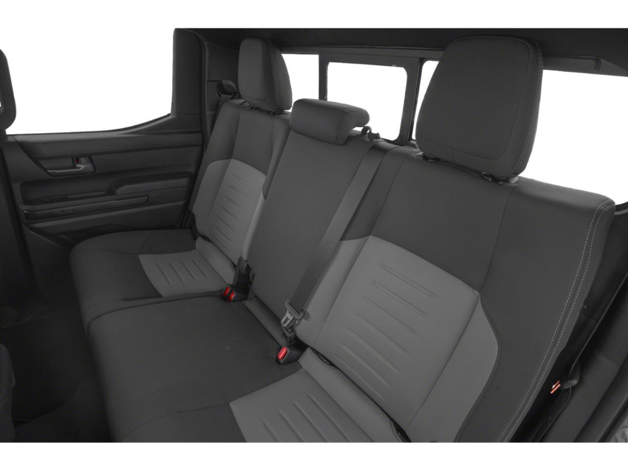 New 2026 Black Toyota TRD Off Road Hybrid image 8