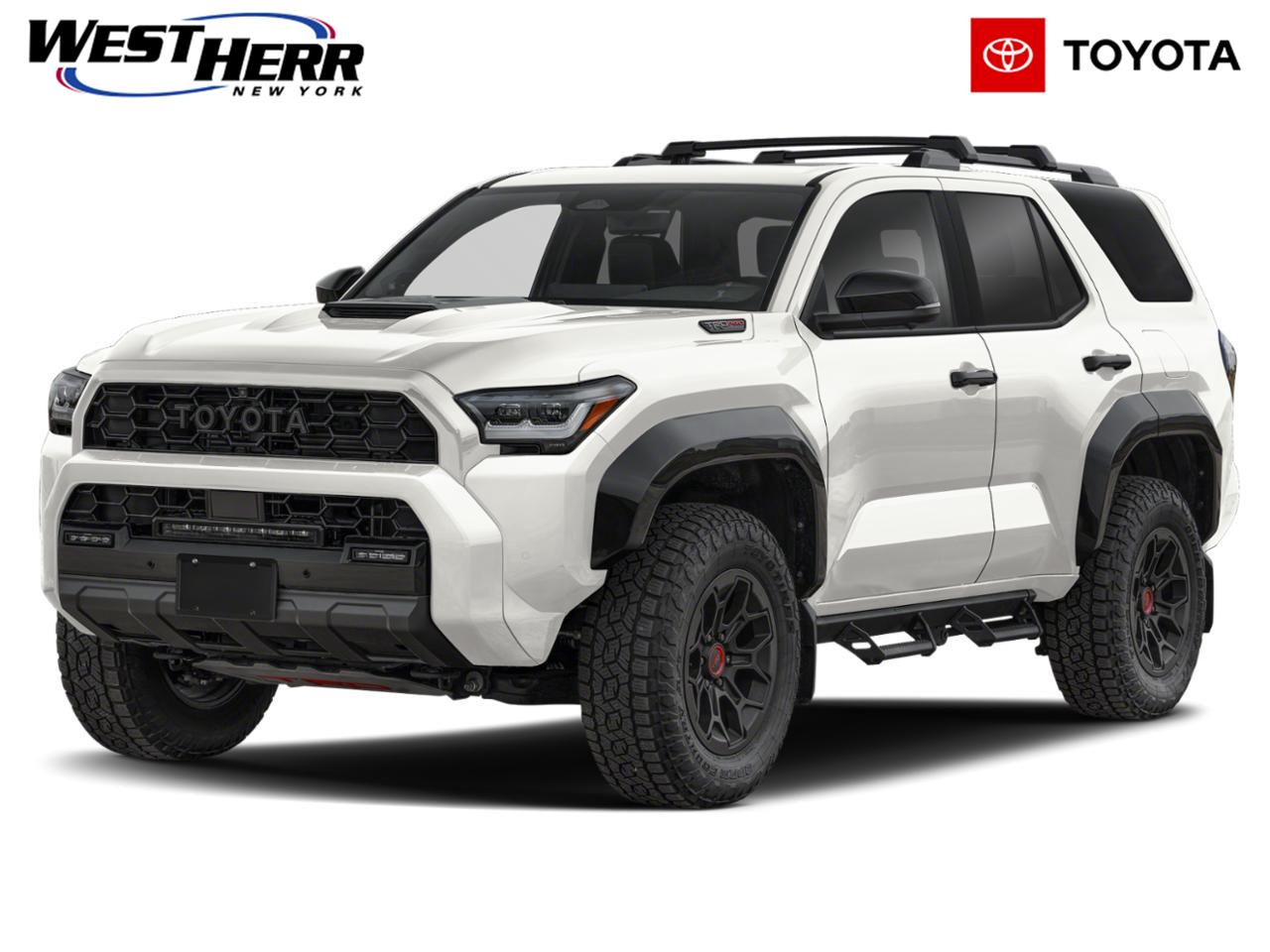 2026 Toyota 4Runner Hybrid TRD Pro