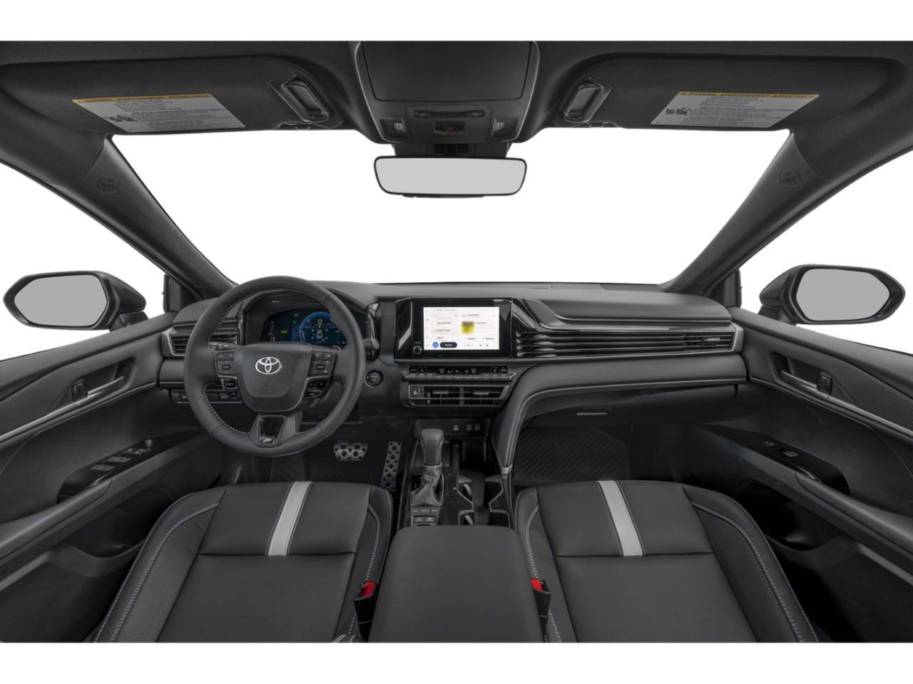 New 2026 Ice Cap Toyota Nightshade image 3