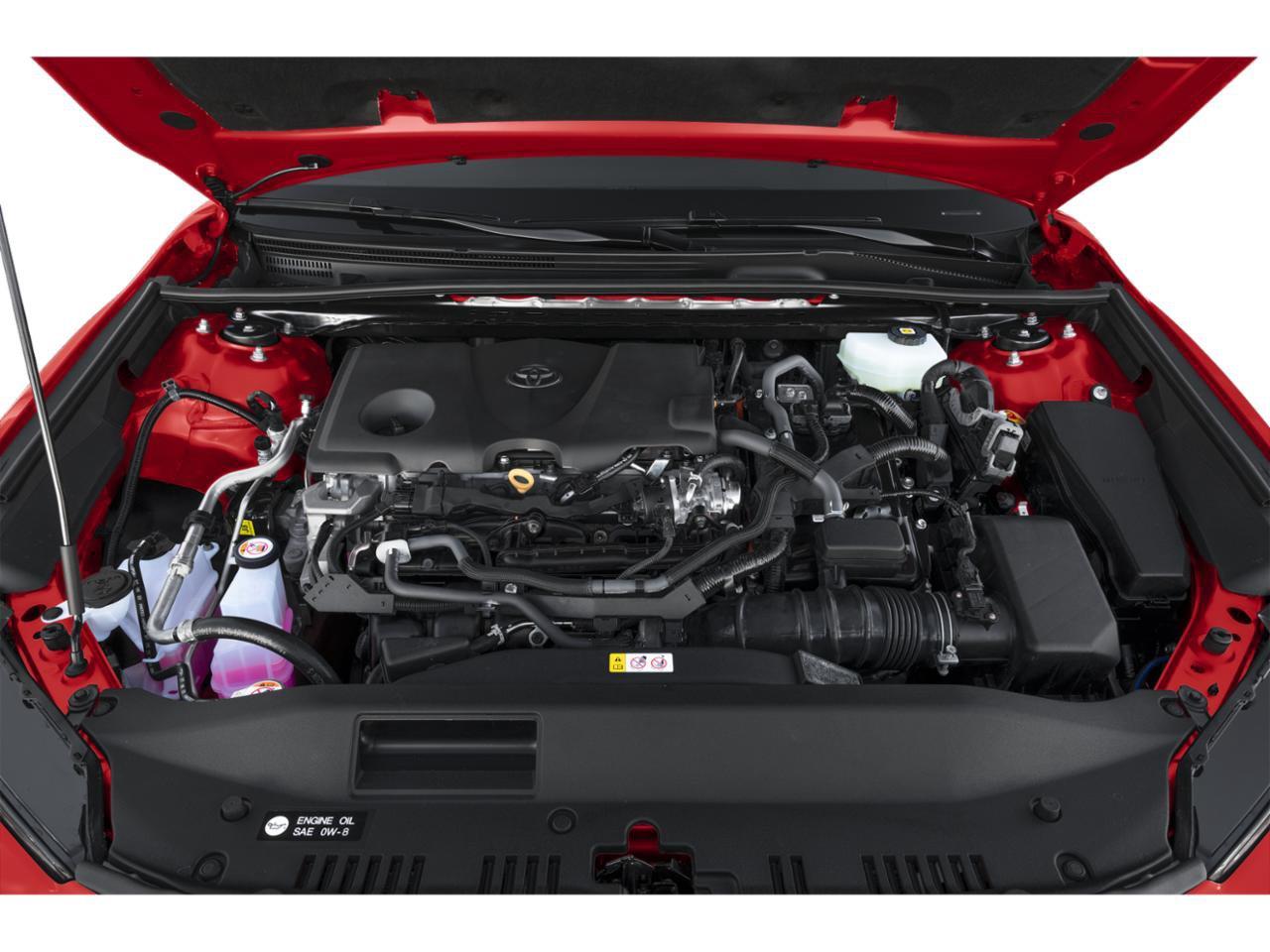 New 2026 Ice Cap Toyota Nightshade image 7
