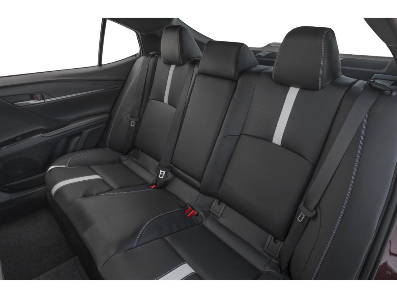New 2026 Ice Cap Toyota Nightshade image 8
