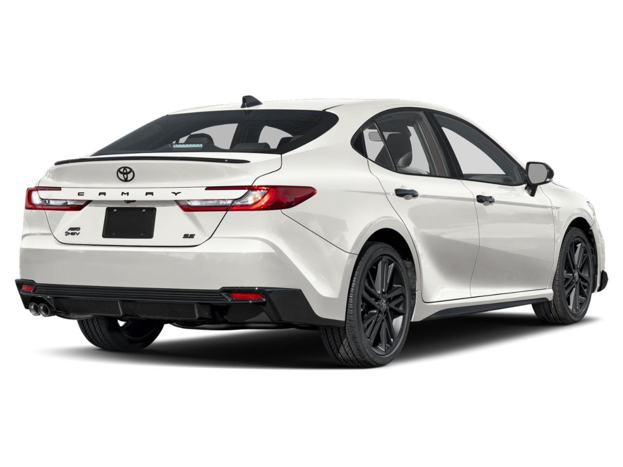 New 2026 Ice Cap Toyota Nightshade image 11