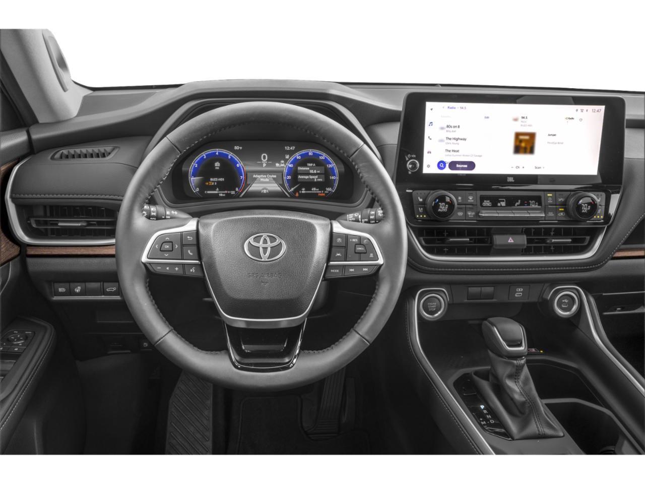 New 2026 Blueprint Toyota Limited image 2
