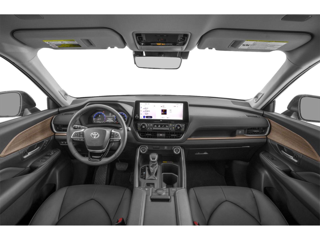 New 2026 Blueprint Toyota Limited image 3