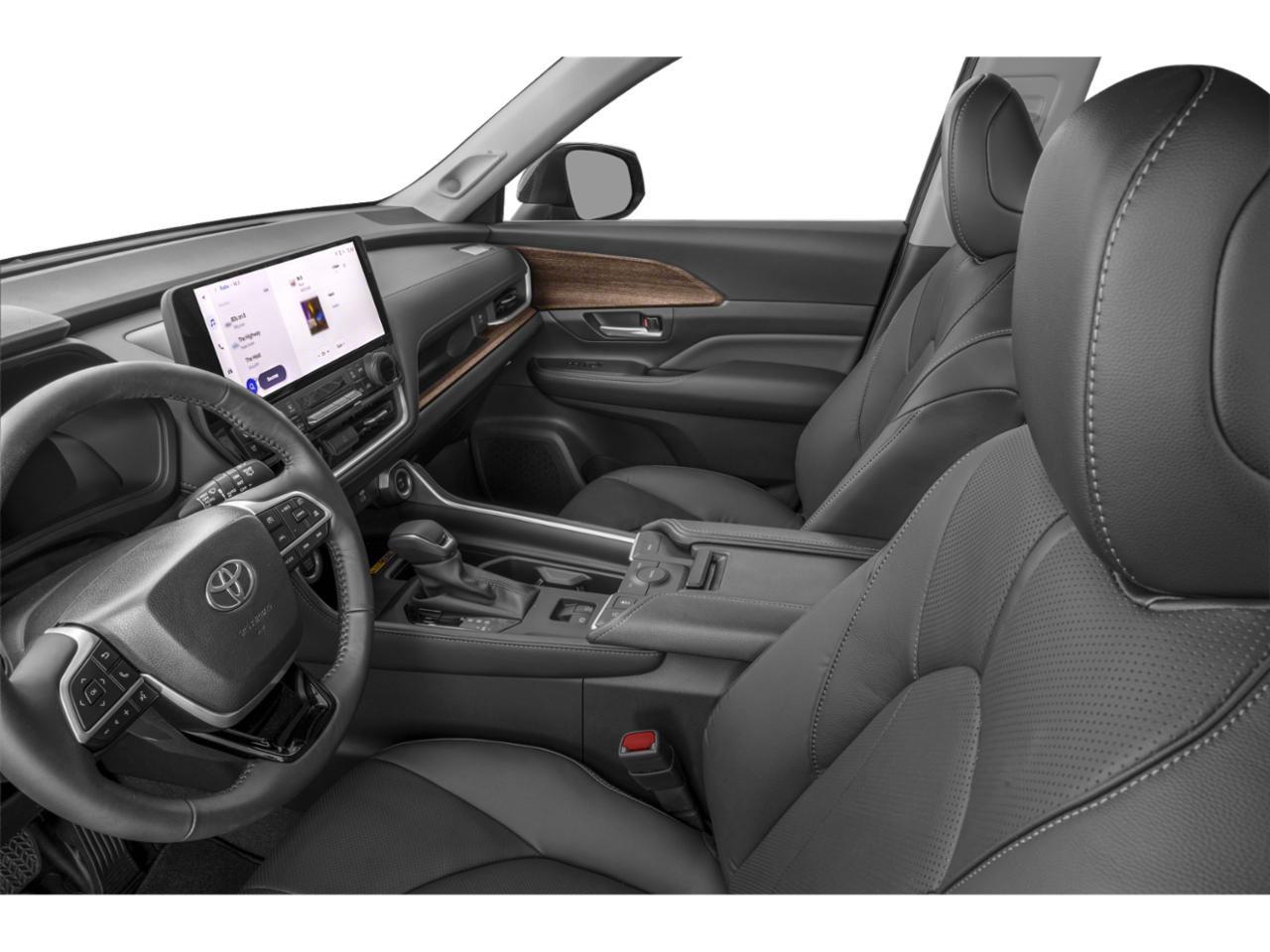 New 2026 Blueprint Toyota Limited image 4