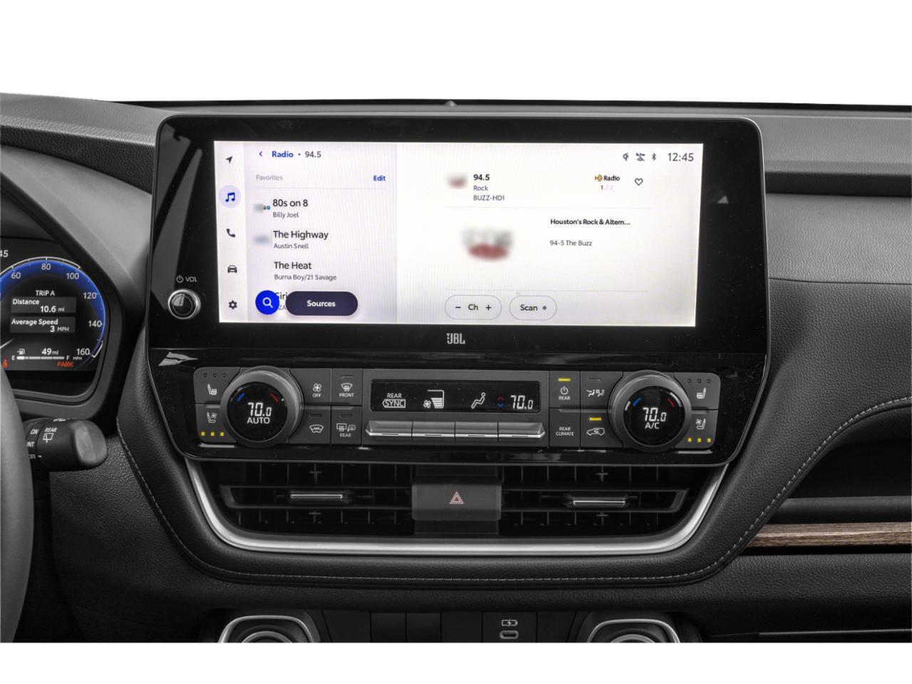 New 2026 Blueprint Toyota Limited image 5