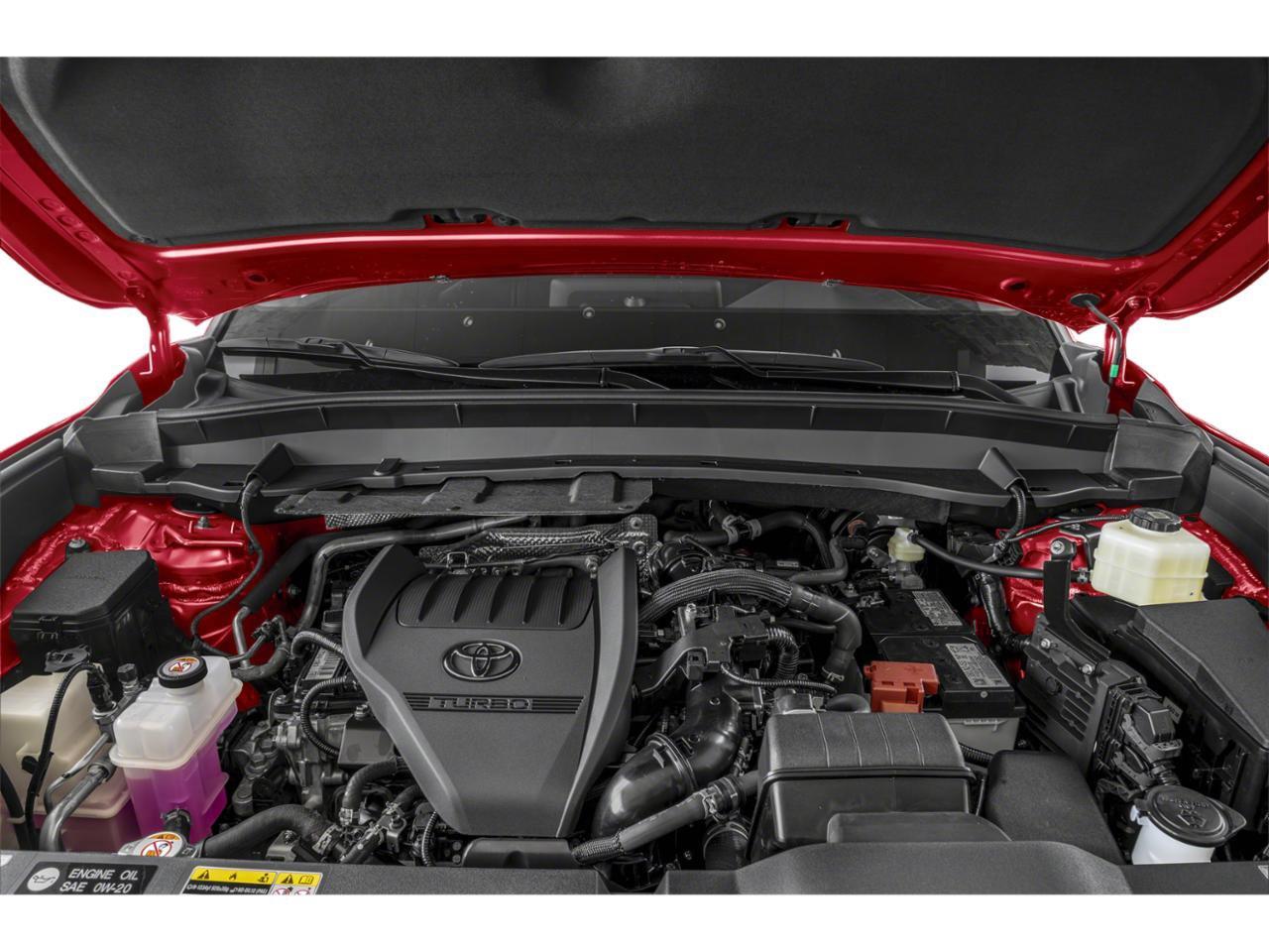 New 2026 Blueprint Toyota Limited image 7