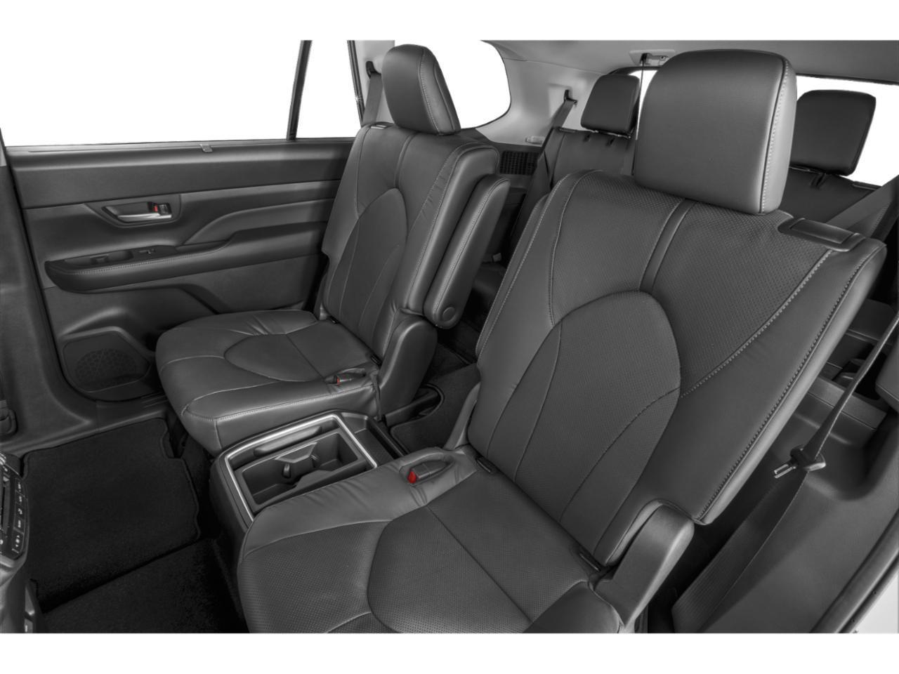 New 2026 Blueprint Toyota Limited image 8