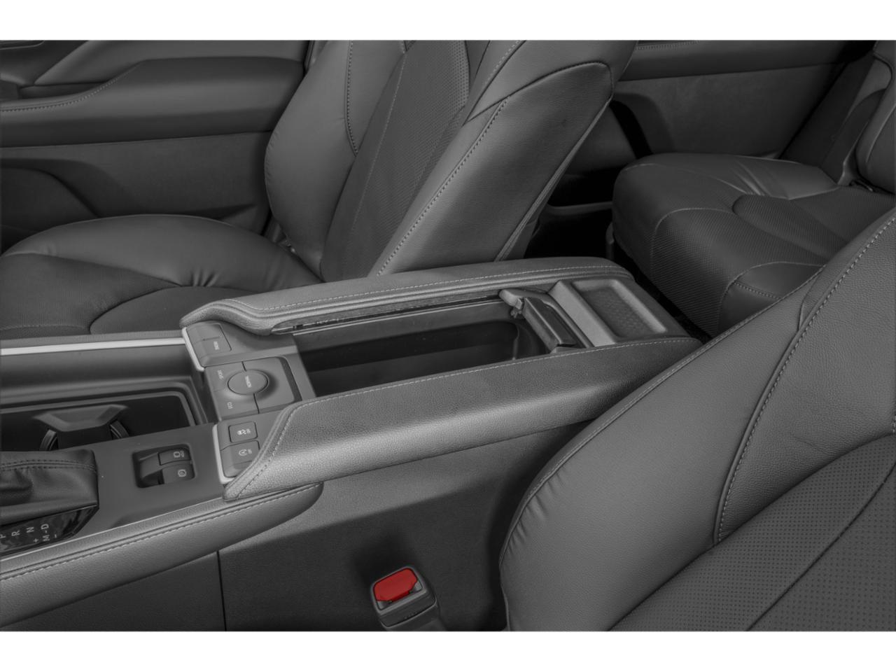 New 2026 Blueprint Toyota Limited image 9
