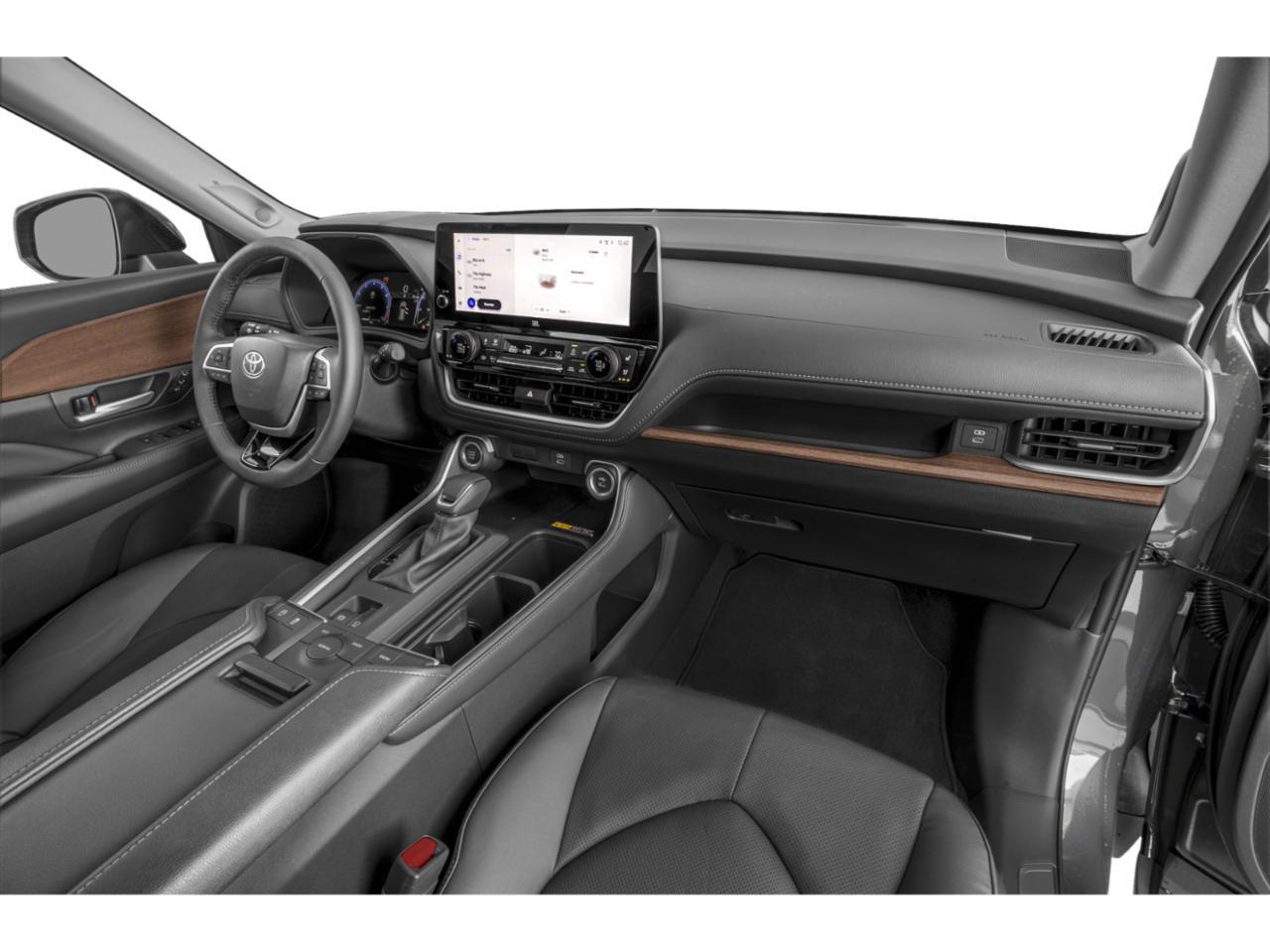 New 2026 Blueprint Toyota Limited image 10
