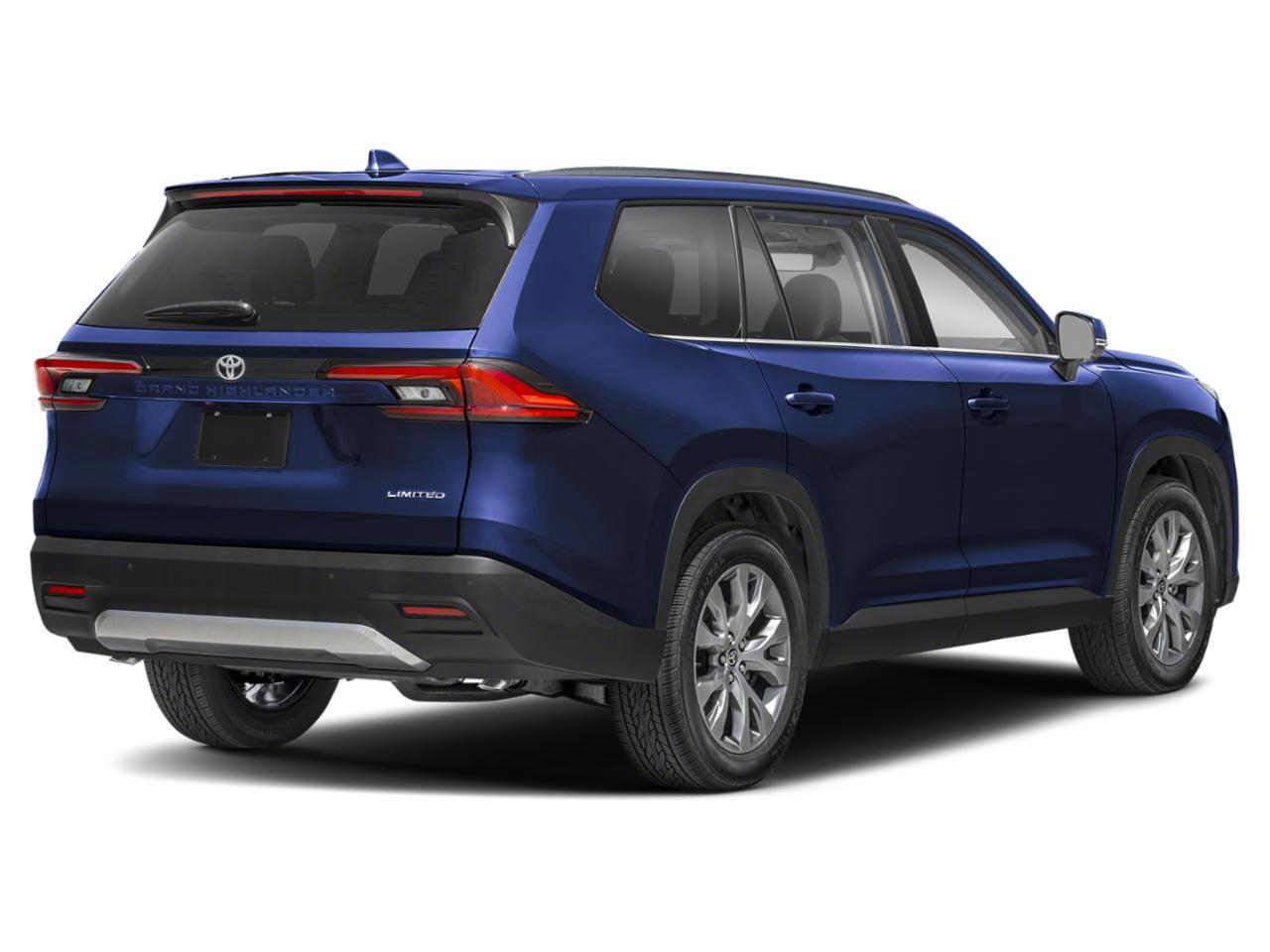 New 2026 Blueprint Toyota Limited image 11