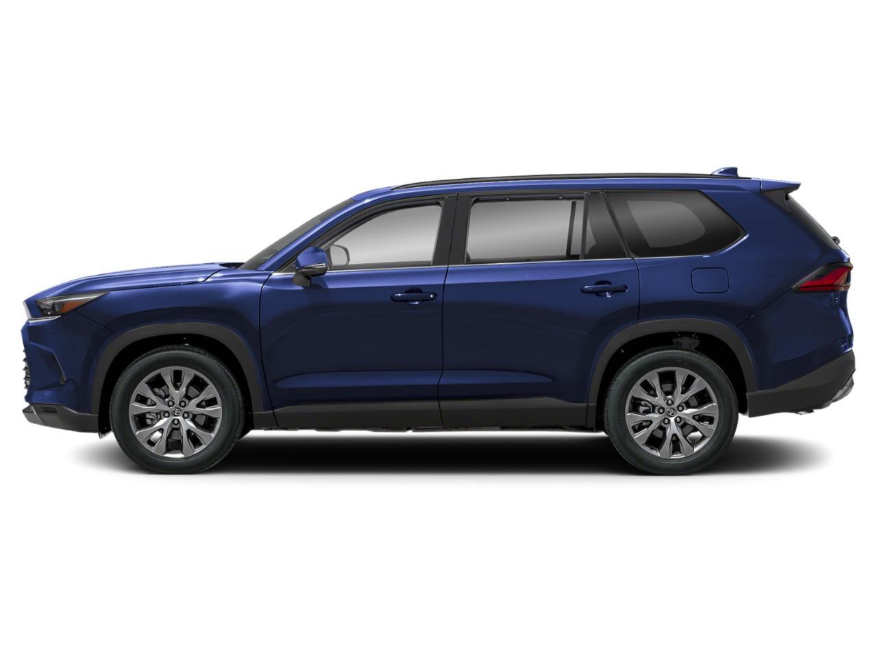 New 2026 Blueprint Toyota Limited image 12