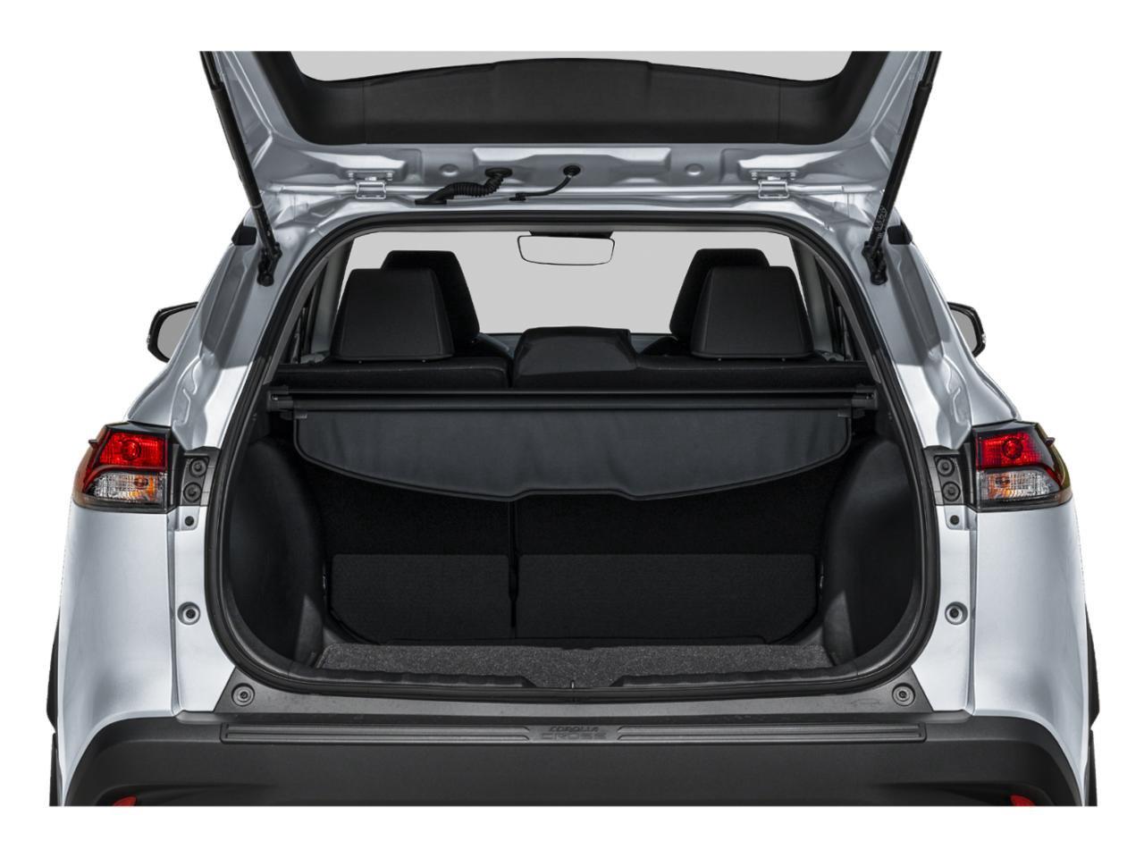 New 2026 Jet Black Toyota LE image 6