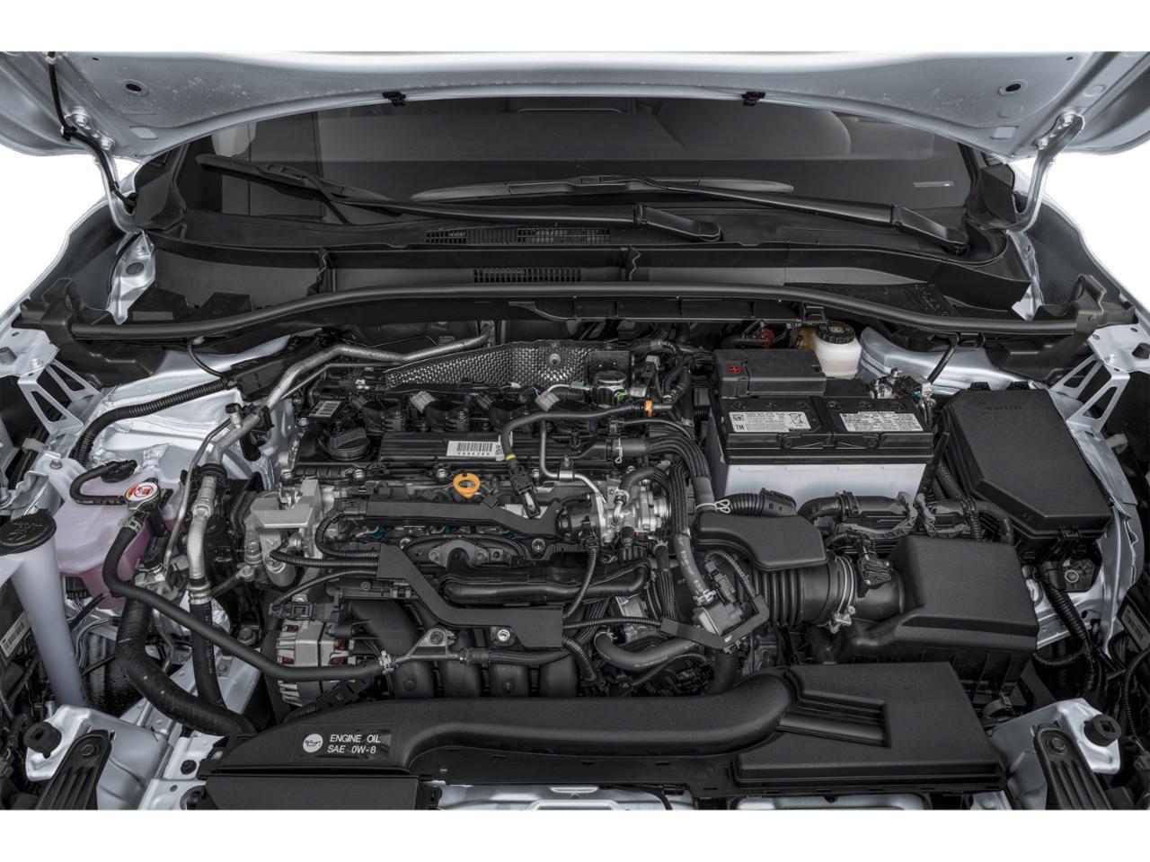New 2026 Jet Black Toyota LE image 7