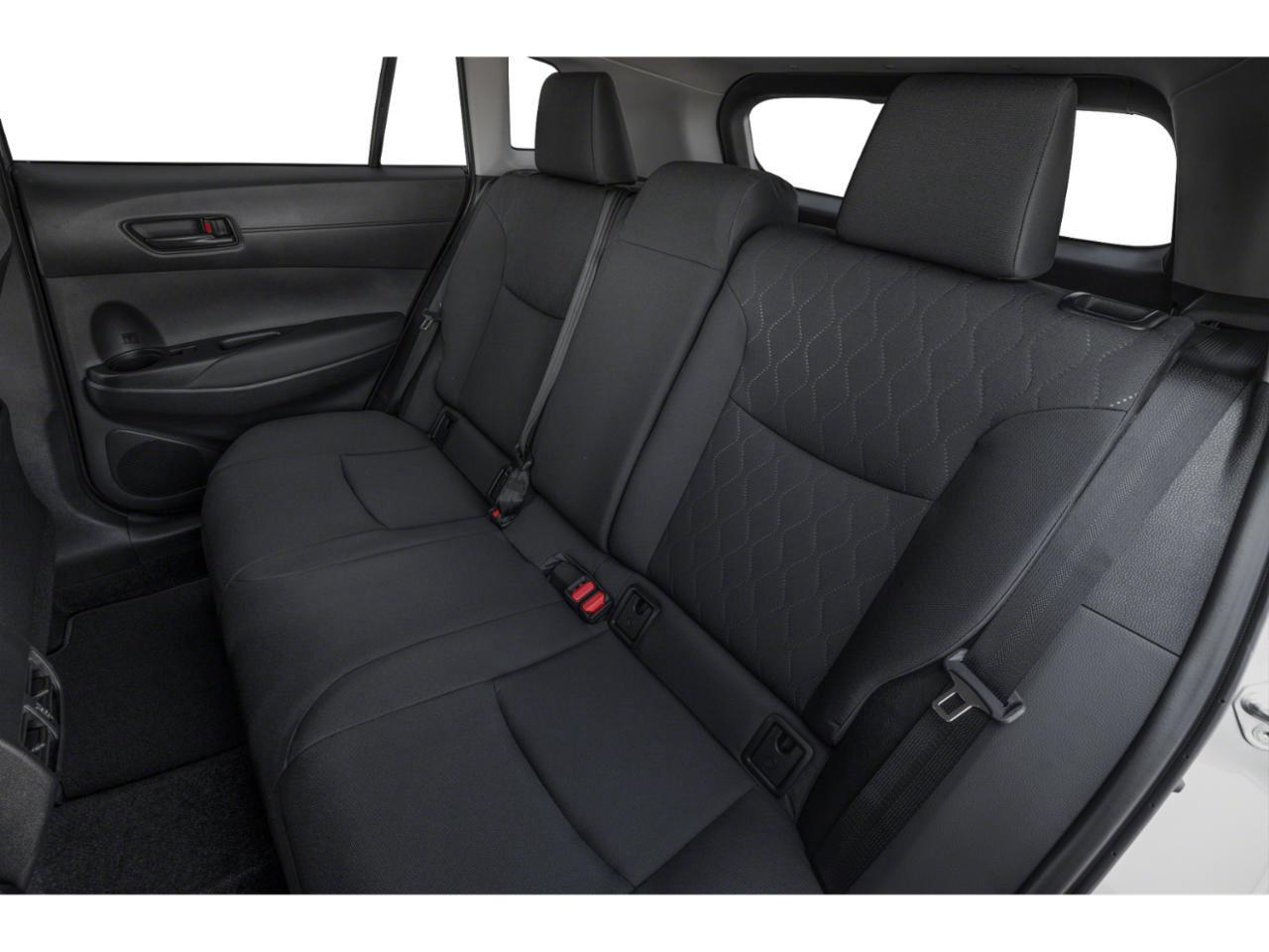 New 2026 Jet Black Toyota LE image 8