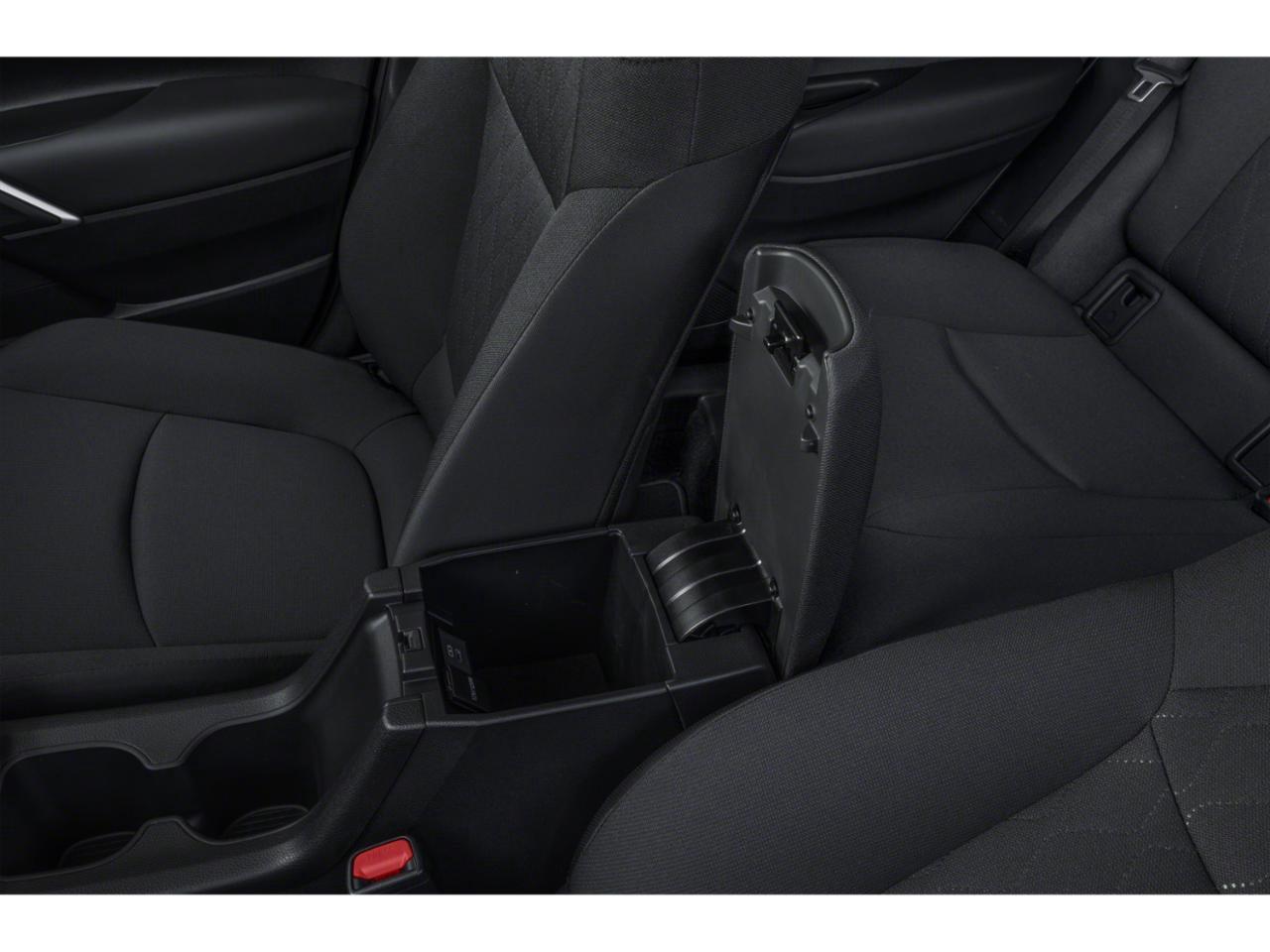 New 2026 Jet Black Toyota LE image 9