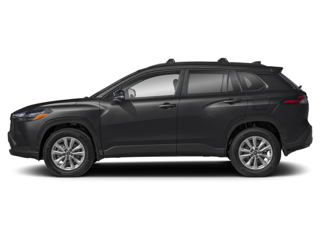 New 2026 Jet Black Toyota LE image 12