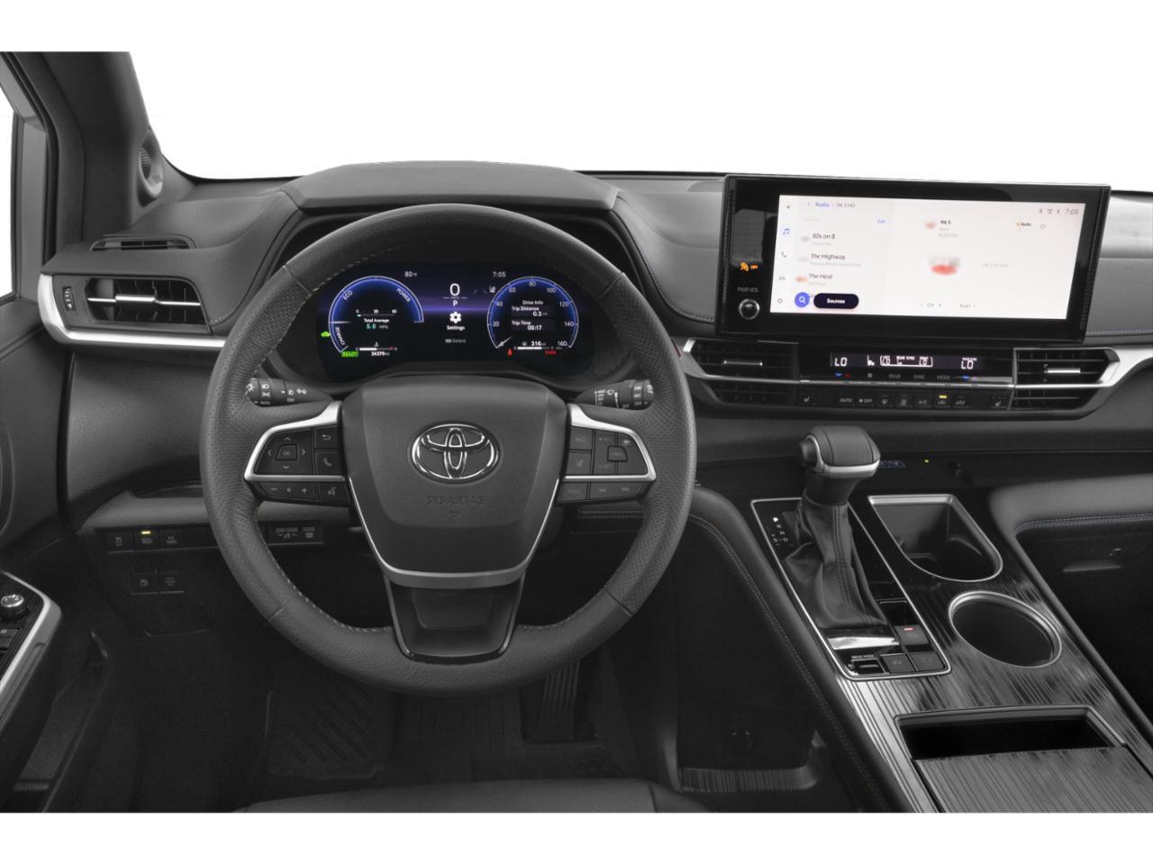 New 2026 Cement Toyota Woodland Edition image 2