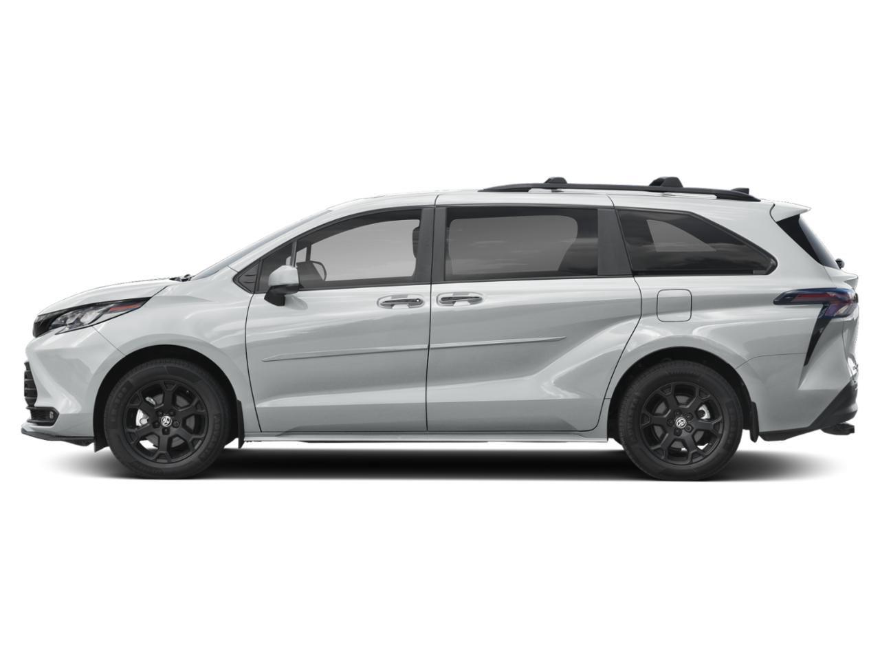 New 2026 Cement Toyota Woodland Edition image 12