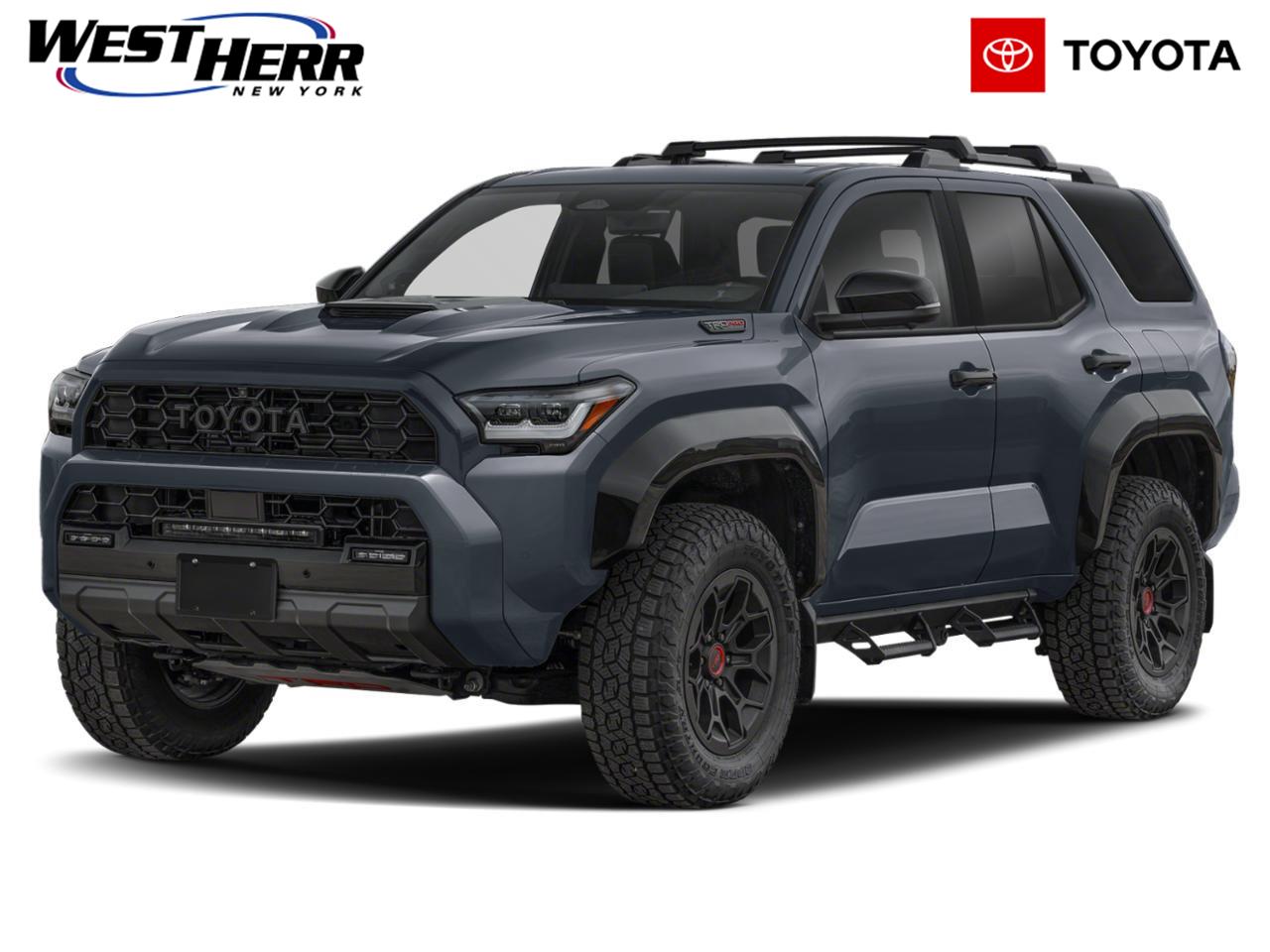 2026 Toyota 4Runner TRD Pro HV
