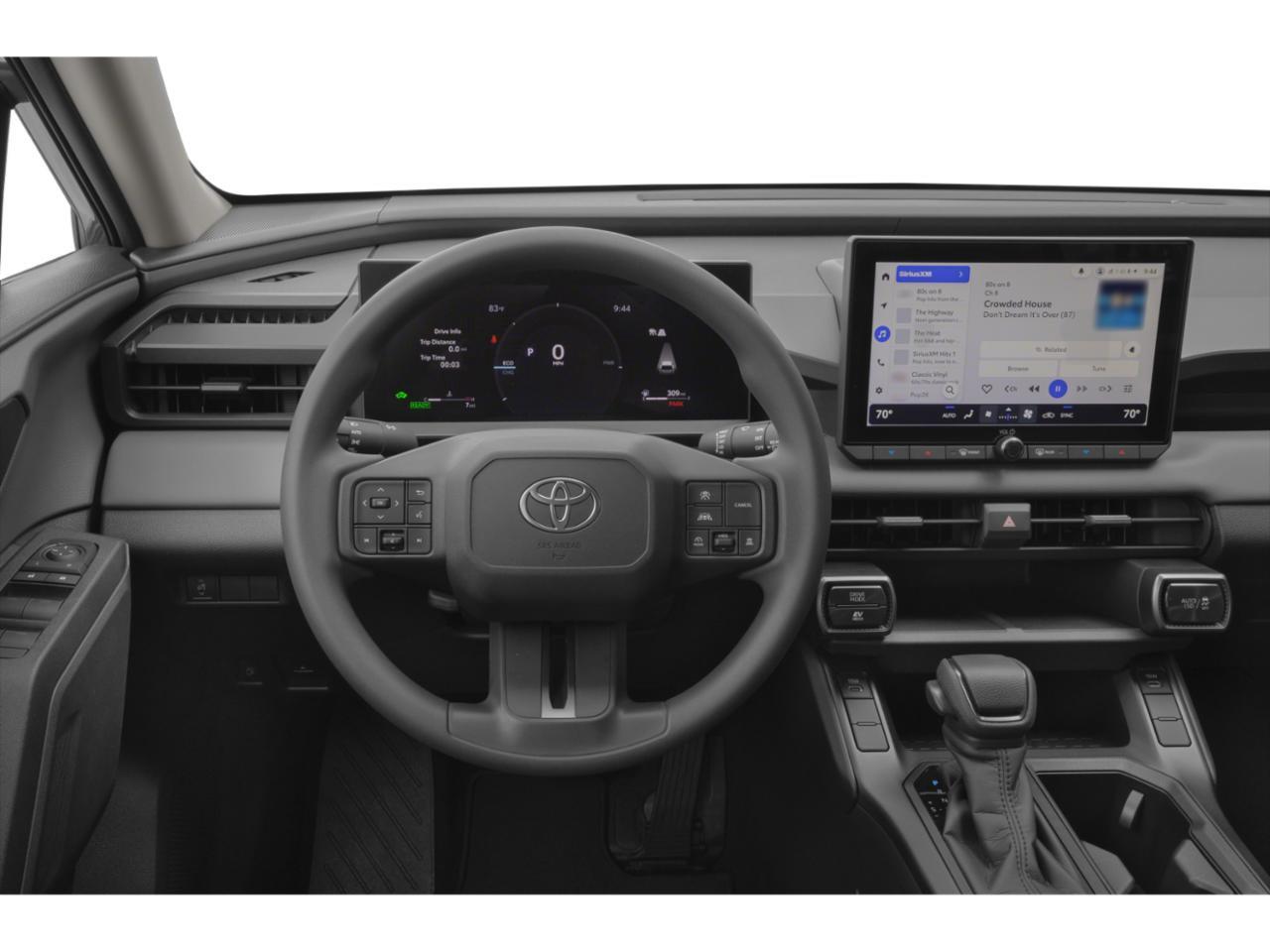New 2026 Ice Cap Toyota LE image 2