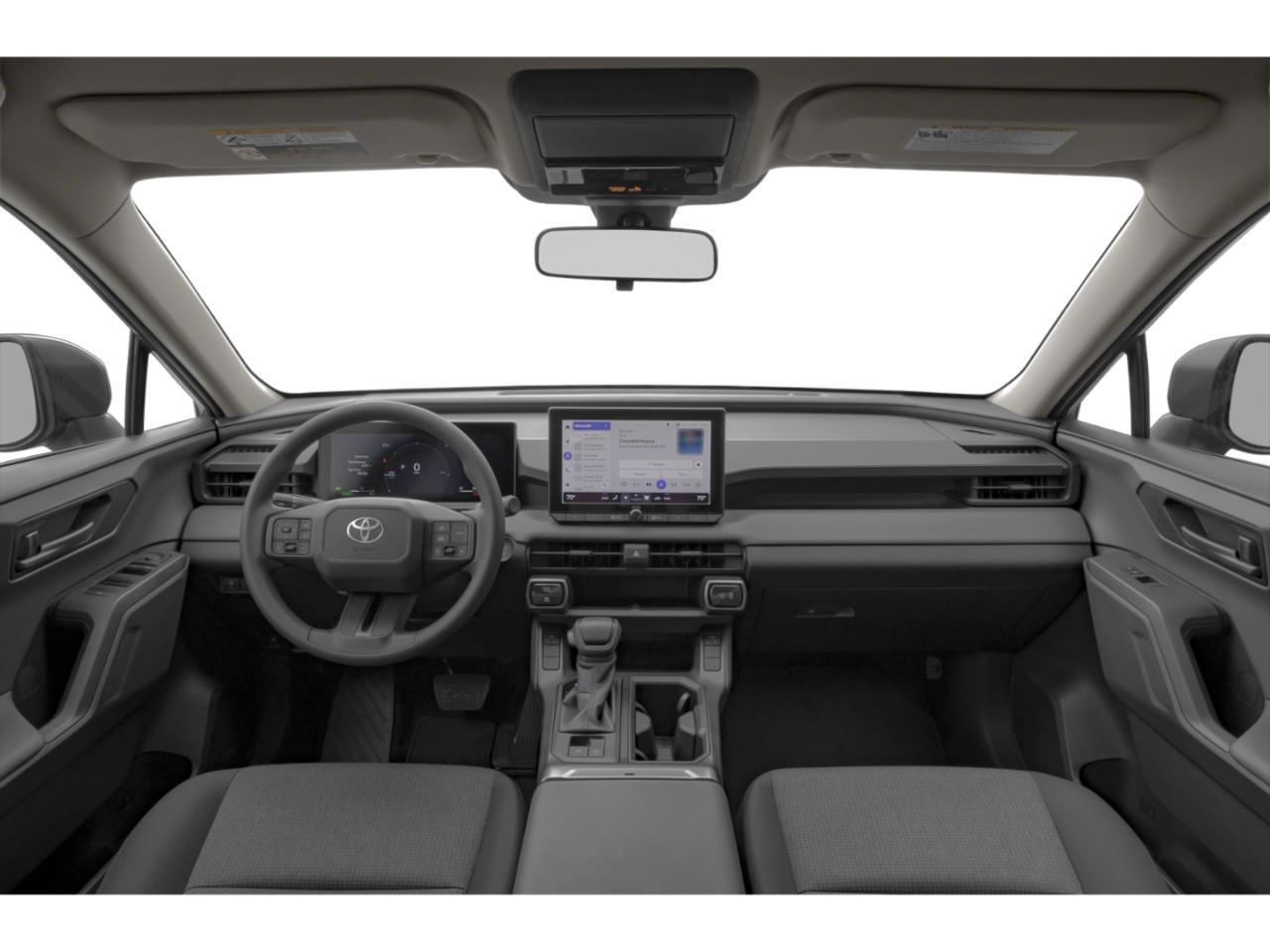 New 2026 Ice Cap Toyota LE image 3