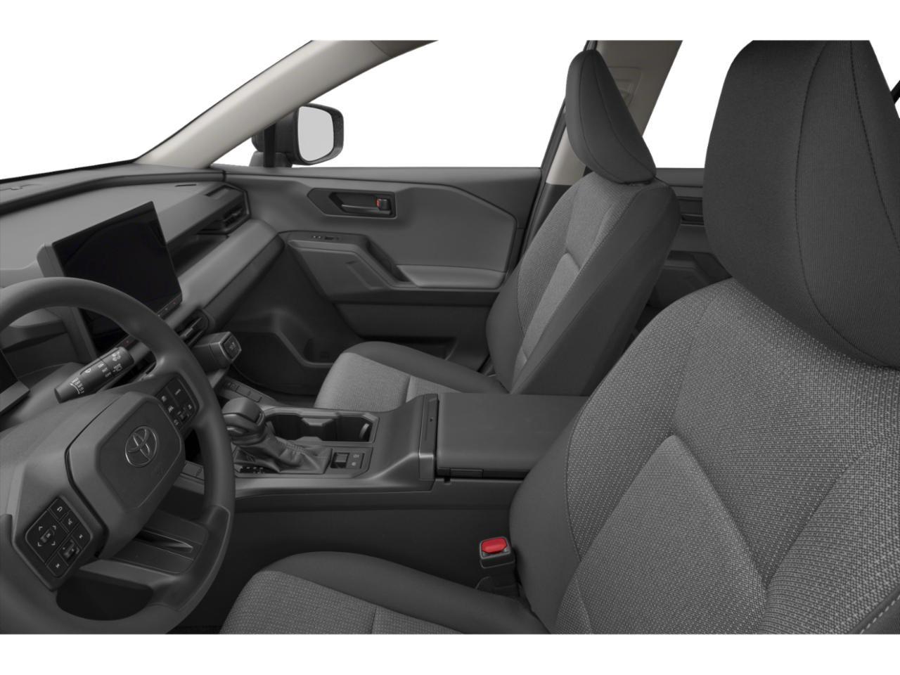 New 2026 Ice Cap Toyota LE image 4