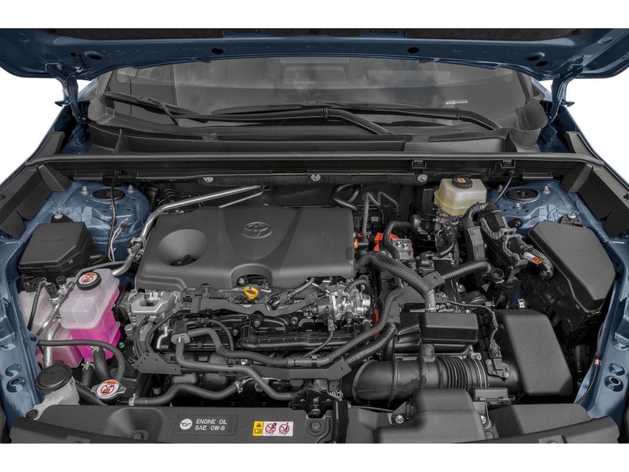 New 2026 Ice Cap Toyota LE image 7