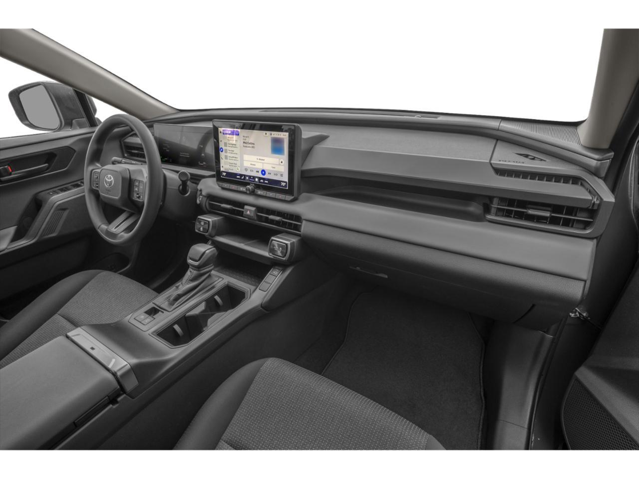 New 2026 Ice Cap Toyota LE image 10