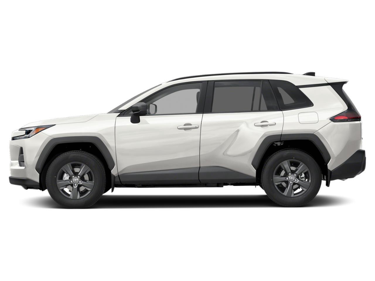 New 2026 Ice Cap Toyota LE image 13