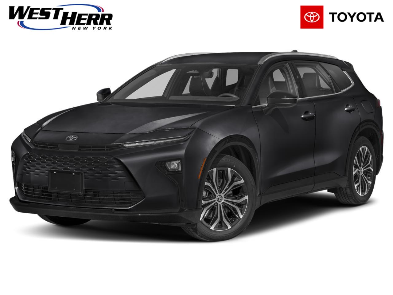 New 2026 Toyota Crown Signia XLE Sport Utility in #TWJ261635