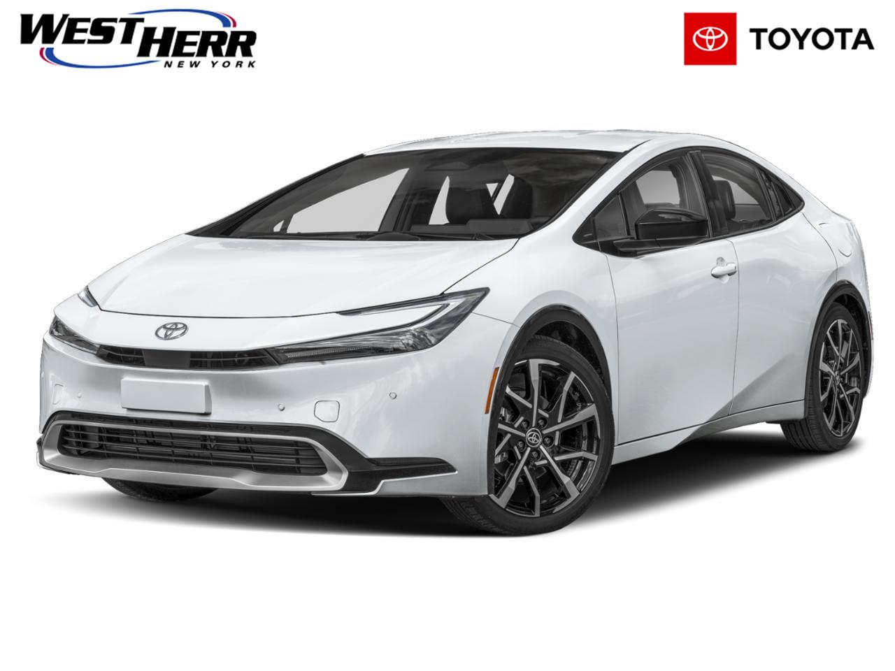 2027 Toyota Prius Plug-In Hybrid
