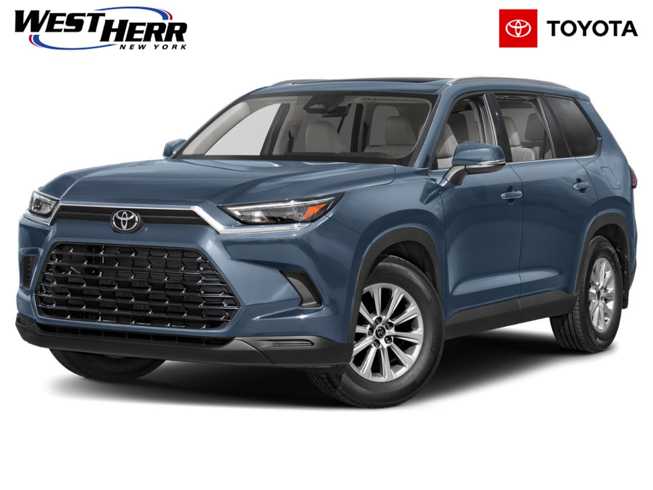 2026 Toyota Grand Highlander Hybrid XLE