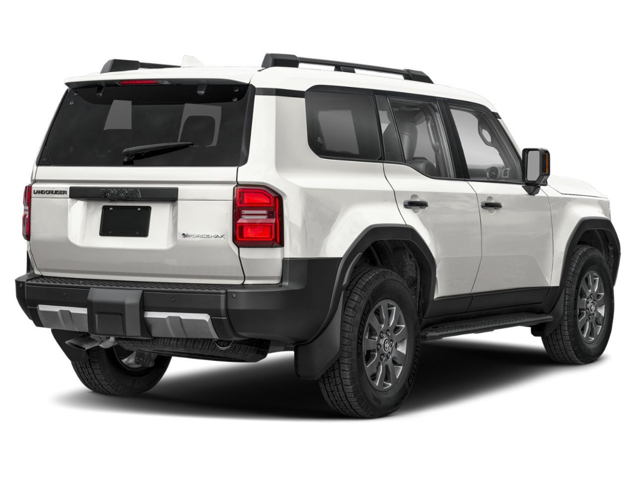 New 2027 Ice Cap Toyota Base image 11