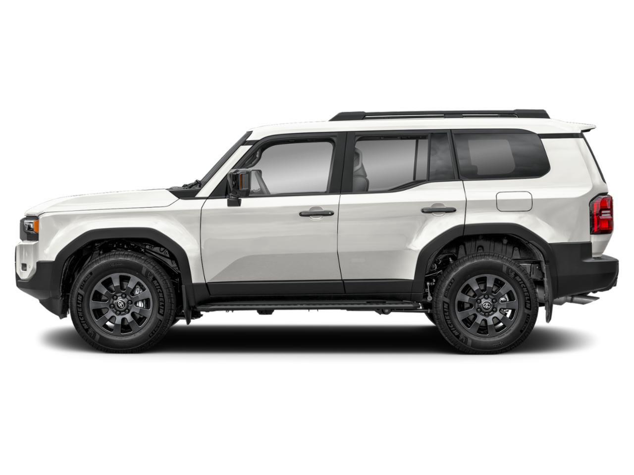 New 2027 Ice Cap Toyota Base image 12